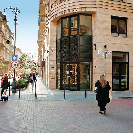Bpm-Apartment Kiraly Budapest Szoba fotó