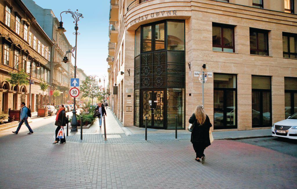 Bpm-Apartment Kiraly Budapest Szoba fotó