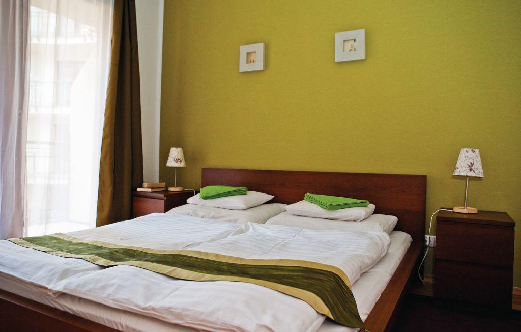 Bpm-Apartment Kiraly Budapest Szoba fotó